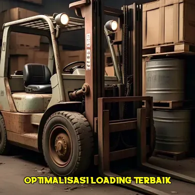 Optimalisasi Loading Barang Besar untuk Gudang Farmasi di Sleman